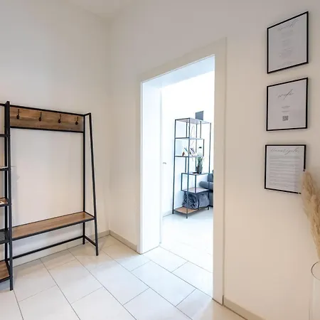 Апартаменты 4-zimmer Mit Grandioser Aussicht In Zentraler Lage