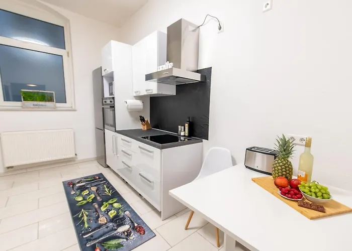 4-zimmer Mit Grandioser Aussicht In Zentraler Lage Hanôver