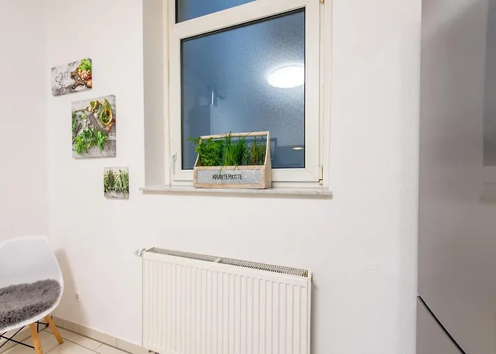 4-zimmer Mit Grandioser Aussicht In Zentraler Lage * Hanôver