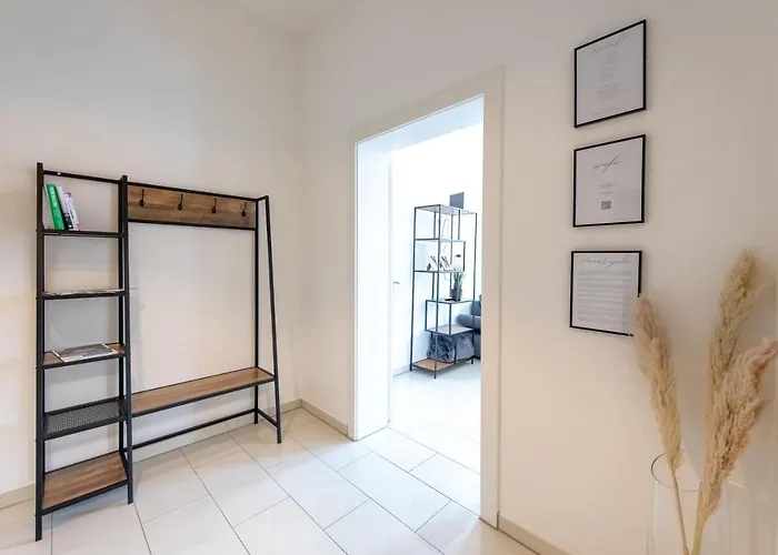 Apartamento 4-zimmer Mit Grandioser Aussicht In Zentraler Lage