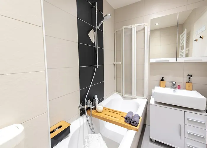 Apartamento 4-zimmer Mit Grandioser Aussicht In Zentraler Lage *