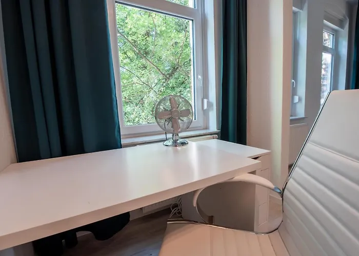 4-zimmer Mit Grandioser Aussicht In Zentraler Lage * Hanôver