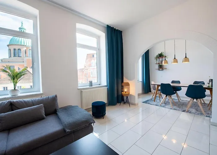 Apartamento 4-zimmer Mit Grandioser Aussicht In Zentraler Lage *