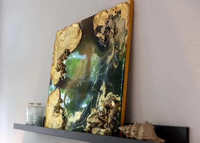 4-zimmer Mit Grandioser Aussicht In Zentraler Lage * Hanôver
